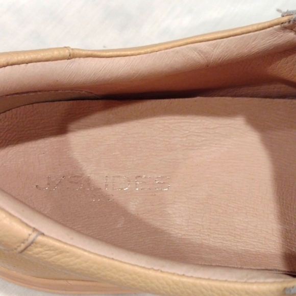 J. Slides LACEE Sneaker size 10  NWOT - Picture 10 of 10